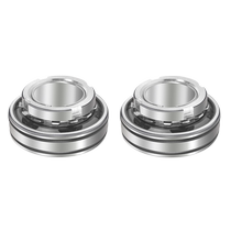 AMGT textile machine bearing BBYB362744B 30*62*32 textile machine texturing machine roller bearing