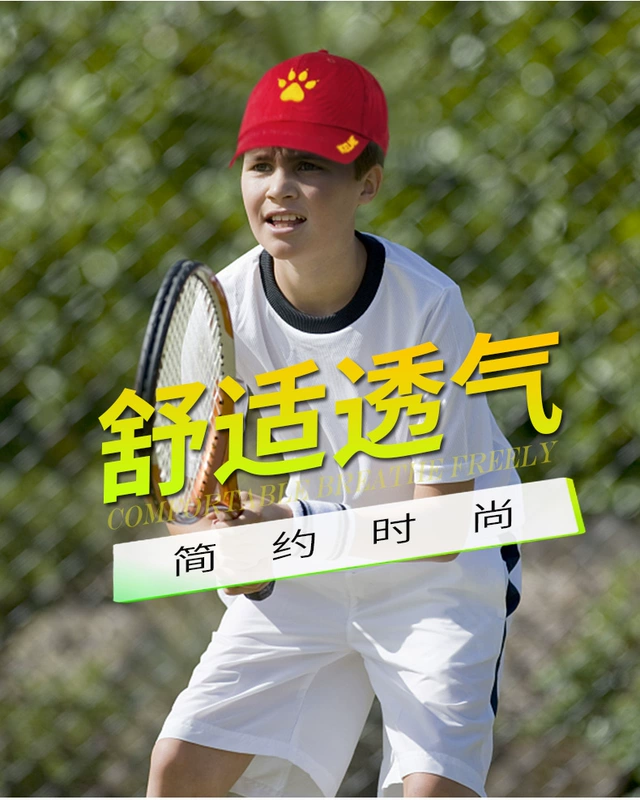 Mũ thể thao giải trí KELME Kalmei nam và nữ ngoài trời visor bóng chày mũ cầu lông mũ thể thao
