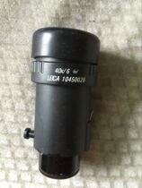 Original LEICA LEICA 40X 6 40x Microscope eyepiece Leica 40X eyepiece