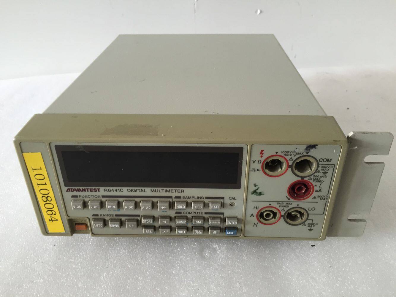Advan R6441C digital multimeter Advan R6441C four and a half desktop multimeter