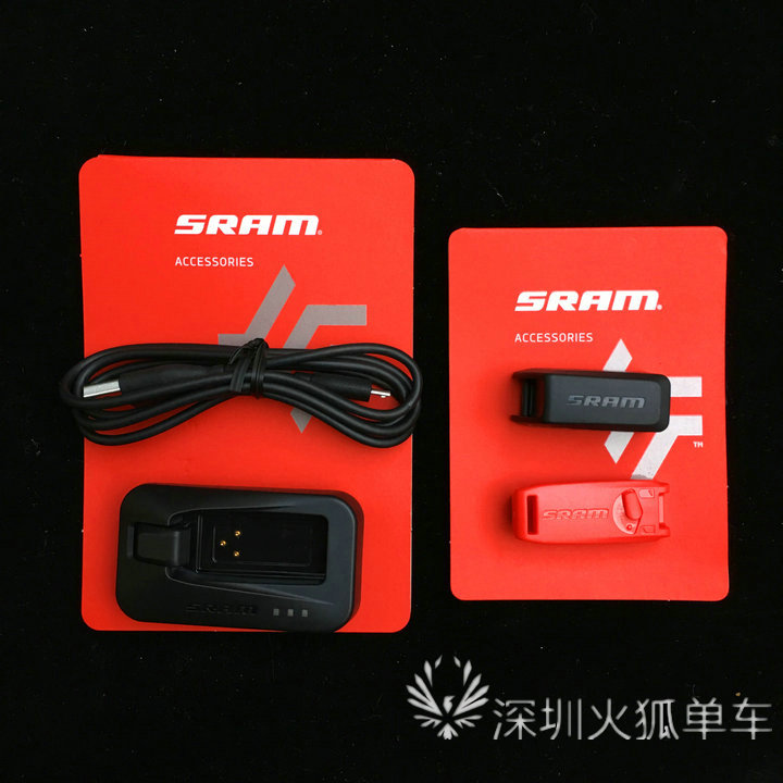 Original SRAM RED ETAP AXS XX1 FORCE wirelessron variable speed battery charger