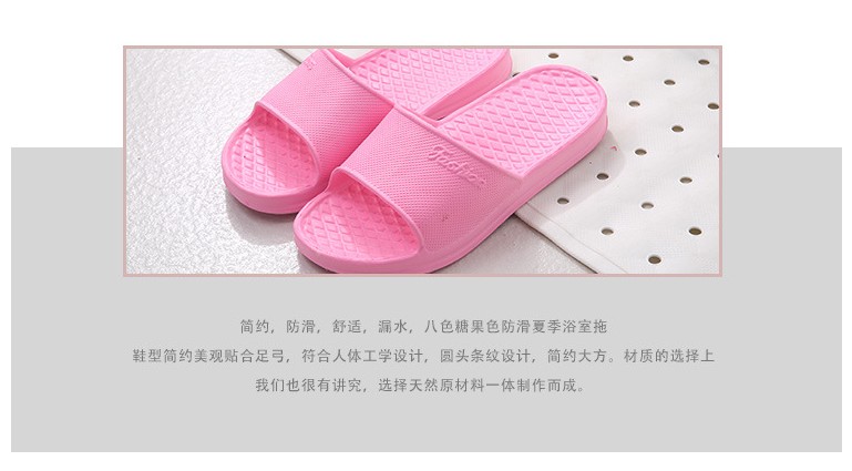 Giày nam và nữ mùa hè dép thời trang chống trượt tại nhà khách sạn khách sạn bể bơi phòng tập thể dục trung tâm giải trí bán buôn dép givenchy