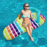 Детское милое фруктовое масло для мороженого, тапочки, кушон для взрослых подходит для мужчин и женщин, плавательный круг для игр в воде, новая коллекция