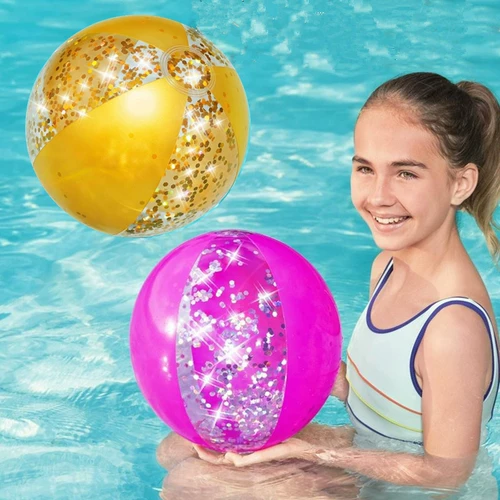 Надувная пляжная игрушка для игр в воде, мяч для водного поло, водный бассейн