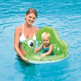 Детский ребенок в воде плавать плавающим кольцом сидящее кольцо, ребенок, ребенок, ребенок, утолщенное затенение кольцо шеи, кольцо подмышки