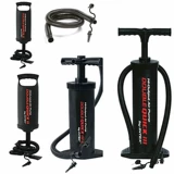 Надувной плавательный круг, диван, матрас, портативный воздушный насос, дорожная палатка