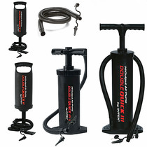 Sofa bed cushion inflator Multi-purpose portable outdoor tent manually filled with leather raft swimming ring pool inflator