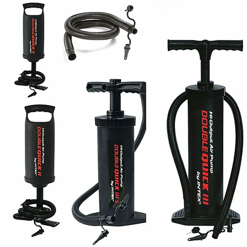 Надувной плавательный круг, диван, матрас, портативный воздушный насос, дорожная палатка