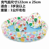 Fantasy Star Pool Одиночный слой нижний 59460