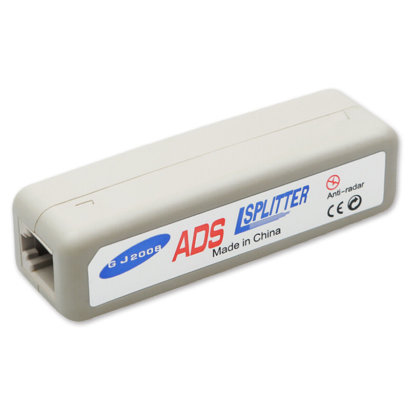 Mountain Zee (SAMZHE) ZW-AD01 ADSL voice separator