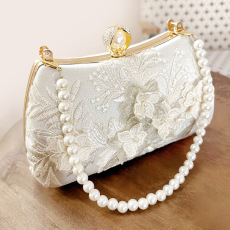 Сумка new handbag women flowers evening