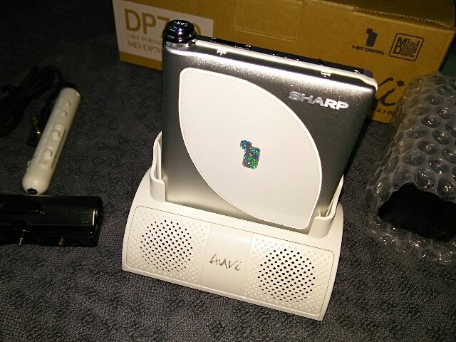 全品最安値に挑戦 SHARP MD-DP700-A