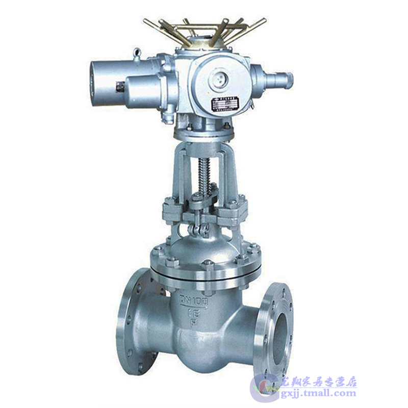 Z941W-16P electric flange gate valve 304 stainless steel electric gate valve Switch type DN32-DN400