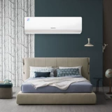 Kelong Jade Leaf большой 1,5 Новый первое полевое энергосвещение -Дроно -двойное спальня теплый и теплый домашний интеллектуальный тихий кондиционер