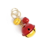 Брелок, фугу мяч, колокольчик для ключей, подвеска