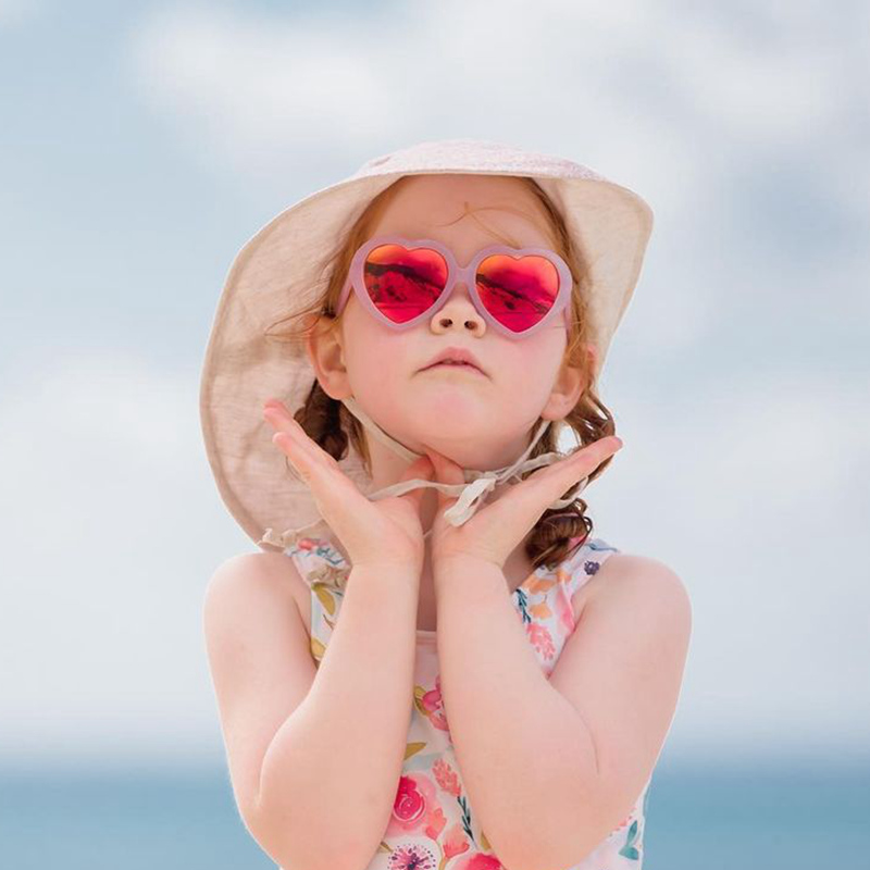 Australia sunnylife sunglasses sun visor Children sun visor Ins wind beach men and women anti-UV