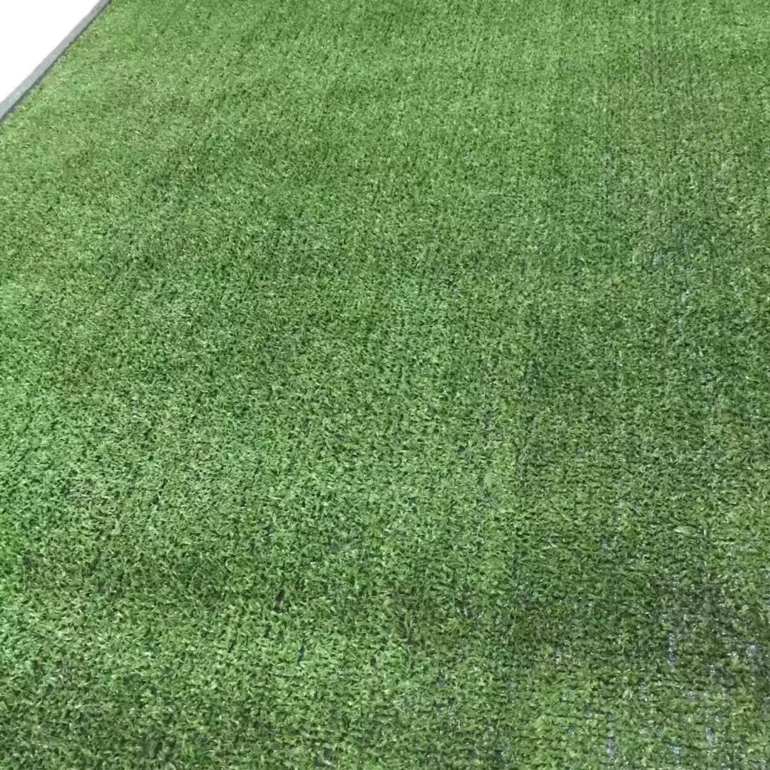 Simulation Lawn Nursery Lawn Outdoor Ground Mat Fake Lawn Carpet Balcony Artificial Plastic Fake Turf Qu Silk Grass