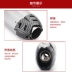 Xe máy thể thao sửa đổi MIVV ống xả mở rộng quỷ Z1000 Z800R1R6 Huanglong 600 thẳng hàng chiên - Ống xả xe máy Ống xả xe máy