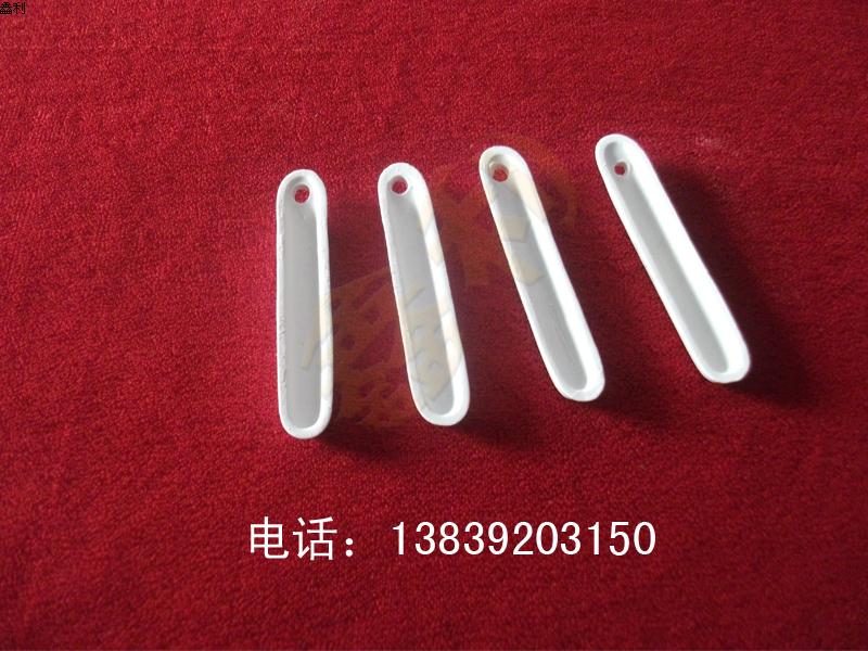 瓷舟测硫仪用煤质分析定硫仪送样舟煤炭化验室船方舟77mm燃烧舟