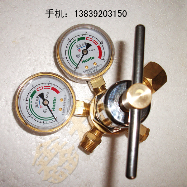减压阀氧气减压表煤炭化验仪器量热仪压力表氧气表氧气减压阀气体