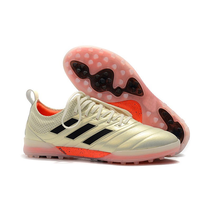 Copa20.1 High-Top Tf Soccer Shoes for Students and Adults, Suitable for Training and Competition on Artificial Turf