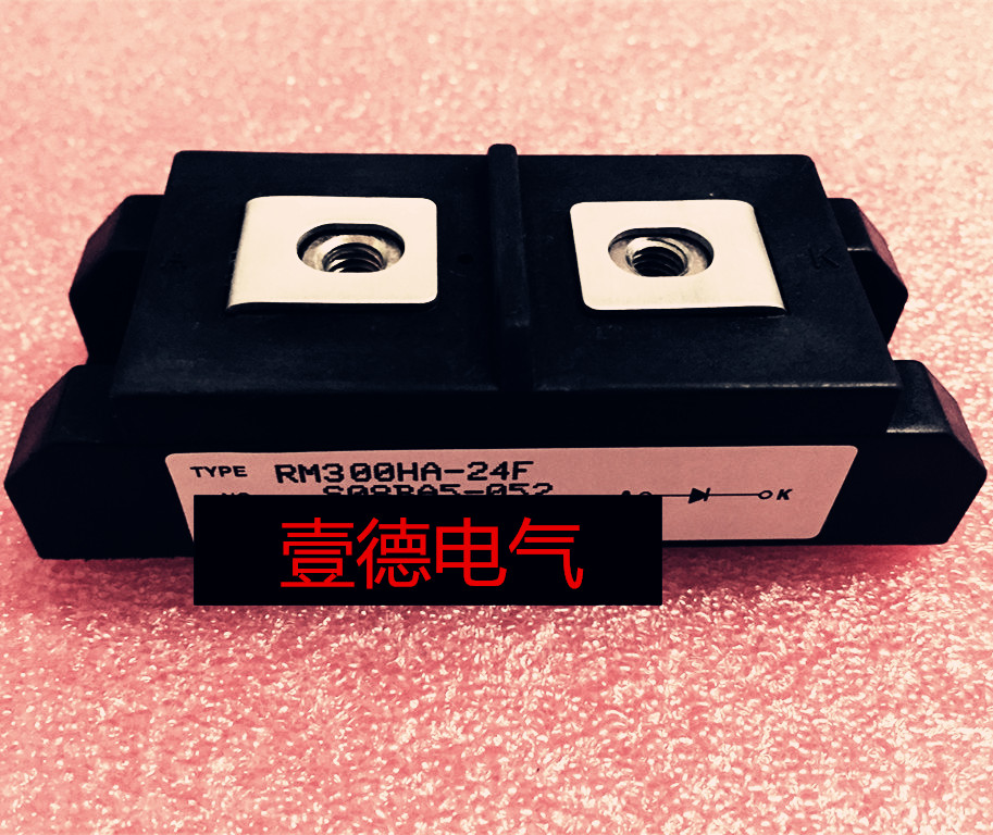 RM300HA-24F package quality in a good quality