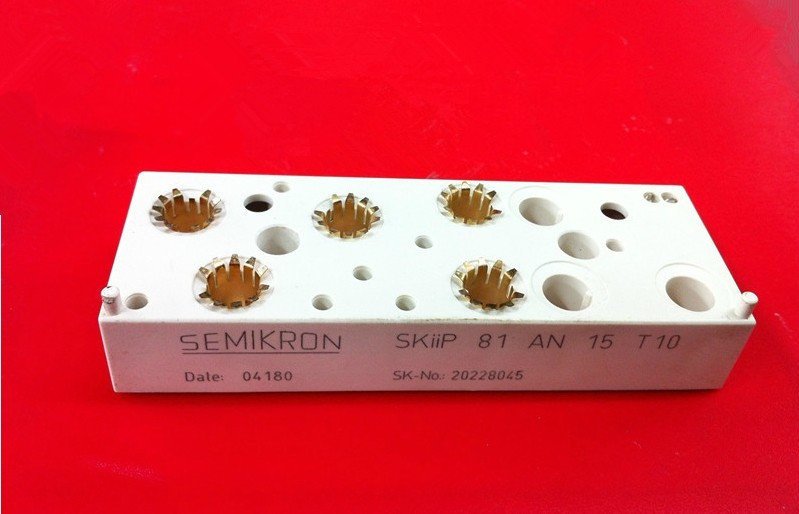SKIIP81AN15T10 SKIIP82AN15T10 SKIIP81AN15T1 package is easy to use