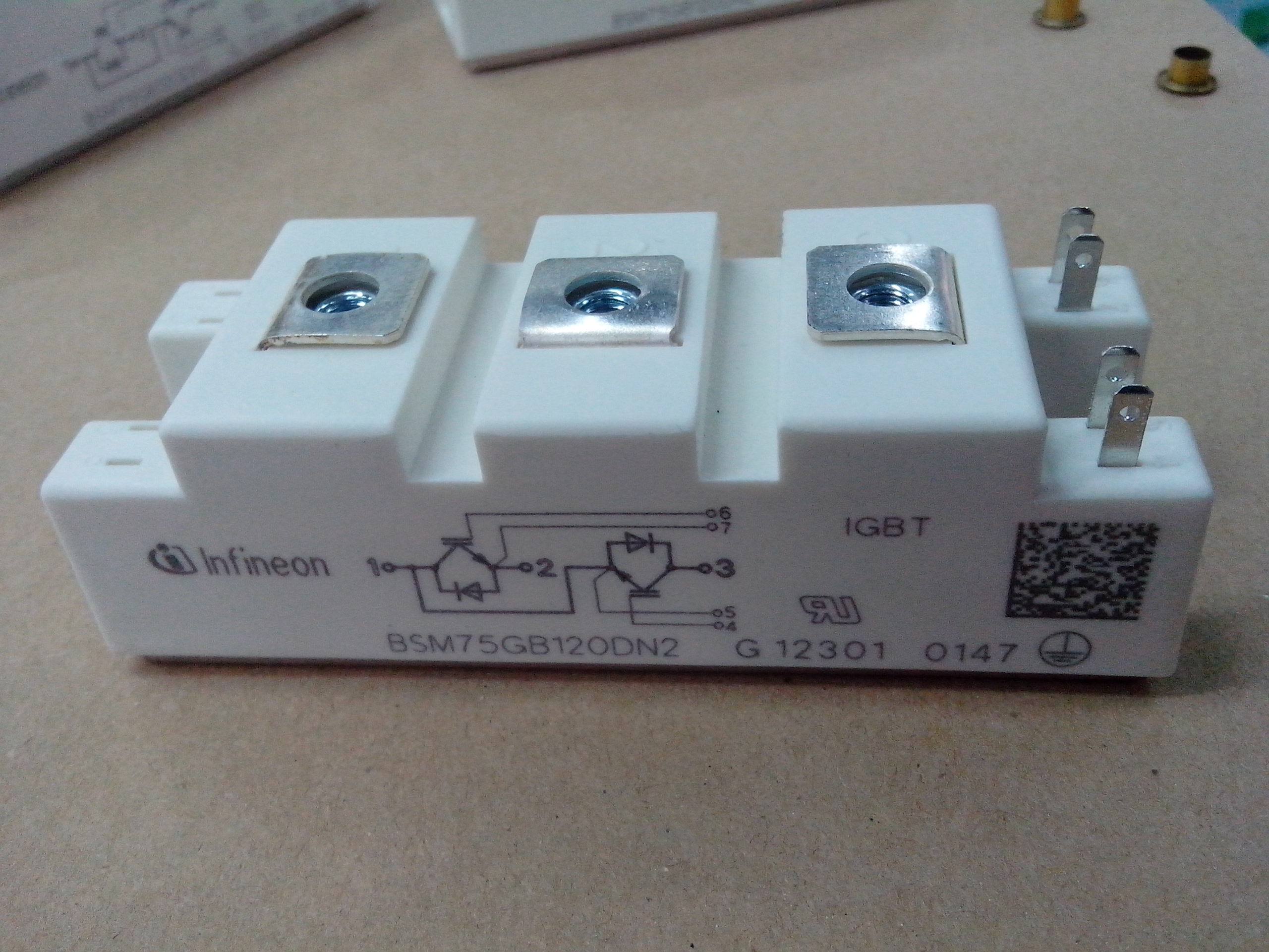 BSM75GB120DN2 BSM75GB120DN2 BSM75GB120DLC BSM50GB120DN2 SKM75GB128D SKM75GB128D the BSM75GB120DN2 BSM75GB120DLC