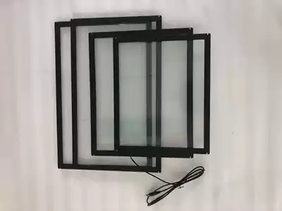 17-inch 19-inch touch screen queuing machine touch screen infrared touch screen failure inaccurate touch