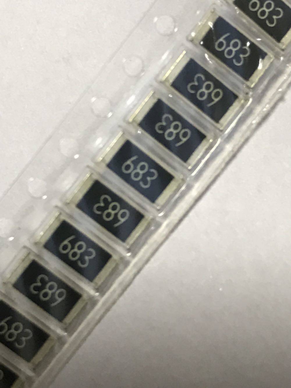 2010 SMD Resistor 3 4W 51R 51 Euro Accuracy ±5% 4000 pieces