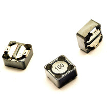 Shield inductor 7*7*4 10UH standard word 100 SMD power inductor