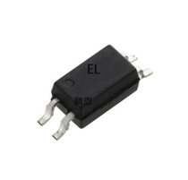 New EL3H7 EL3H7C SSOP-4 Optocoupler isolator New original Everlight