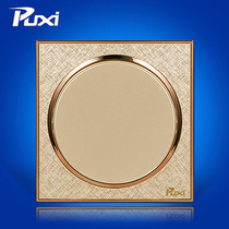 单联电源中途开关一开16A 三控多控开关86型电灯电器墙壁开关家用