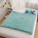 Ultra, детский Ультрамен Тига, утепленный спальный мешок, одеяло для детского сада