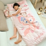 Дисней, детское одеяло, детский спальный мешок для детского сада, подходит для подростков