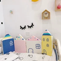 Цветные дома [группа из четырех]