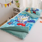 Ultra, детский Ультрамен Тига, утепленный спальный мешок, одеяло для детского сада