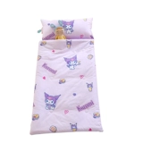 Хлопковое детское одеяло, детский спальный мешок на четыре сезона, подходит для подростков