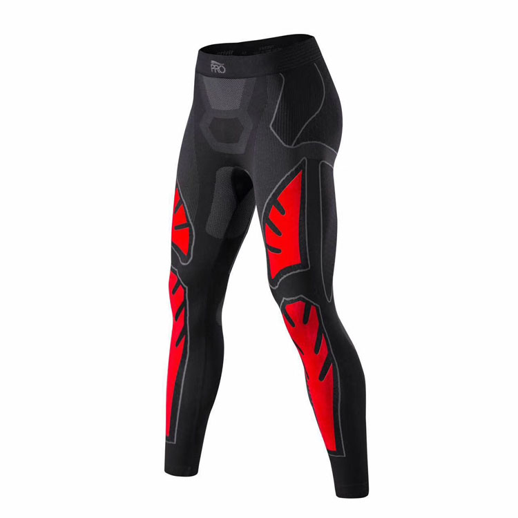 Out of Đức Đàn ông quần nén nén cao co giãn Business Fitness BH012 bộ adidas nam