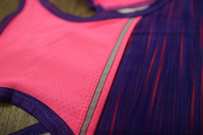 Vêtement fitness femme BA1-K890 - Ref 616055 Image 9