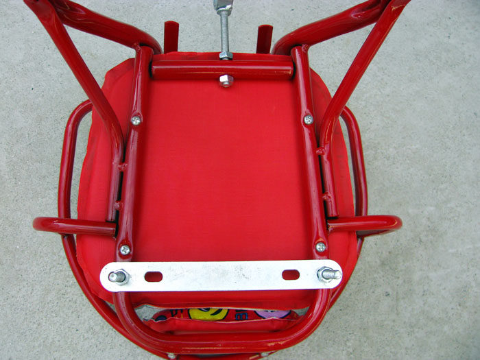 siège enfants pour vélo - Ref 2440007 Image 8