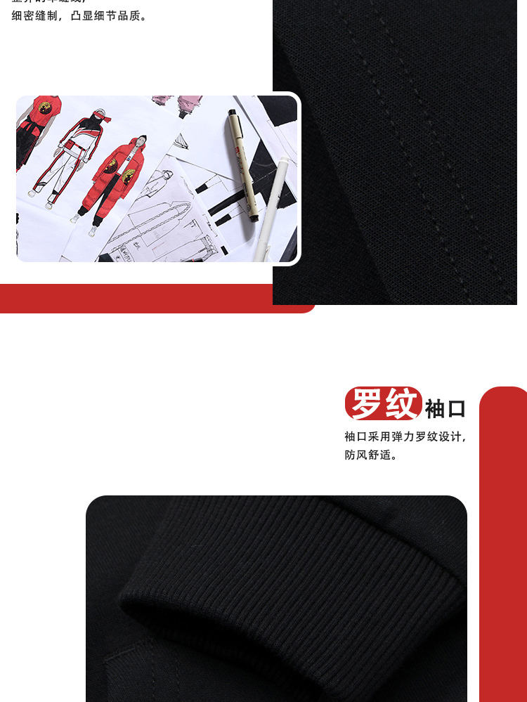 Trung Quốc Li Ning Weiyi Trẻ em mặc Thời trang New York Phiên bản giới hạn 2019 Mùa xuân Áo thun nam và nữ mới - Thể thao lông cừu / jumper áo nỉ sweater