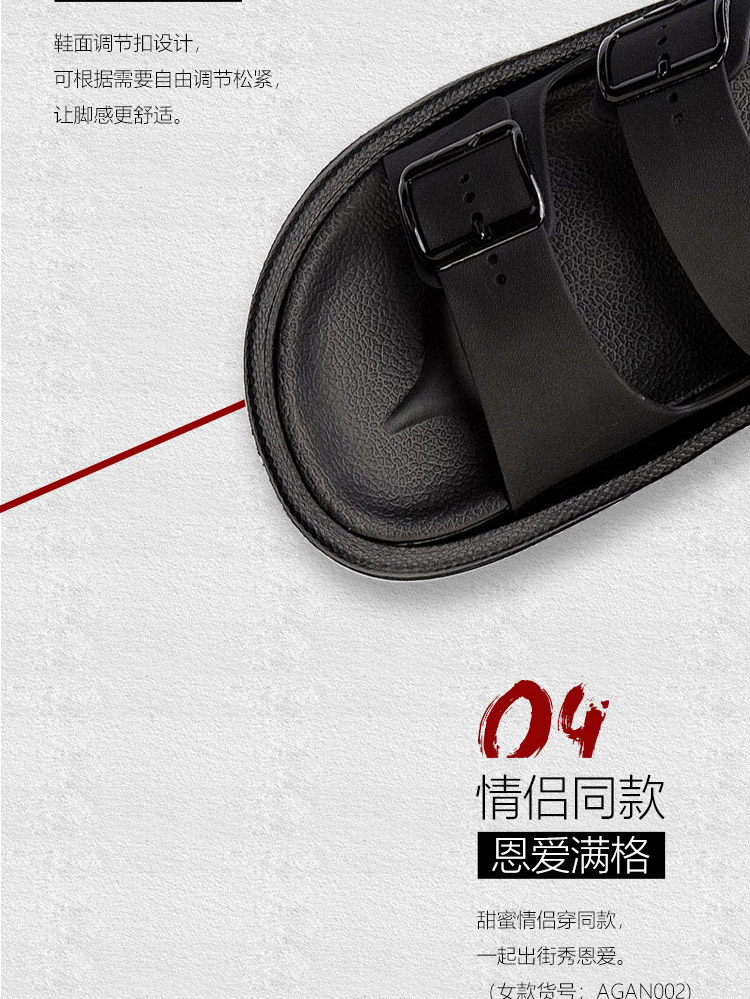 Giày dép nam Li Ning 2018 mới Clap nhẹ mùa hè nam chống trượt và dép thể thao AGAN001 dép lê nam