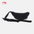 Li Ning đào tạo loạt túi thể thao nam túi ABLM108-1 túi đeo hông the thao Túi