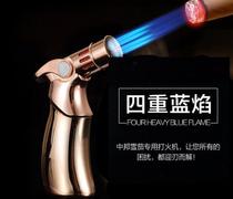 High temperature singeing spitfire gun Point Ai bar Ai Zhu Ai velvet windproof lighter igniter Sugar sushi baking spray gun