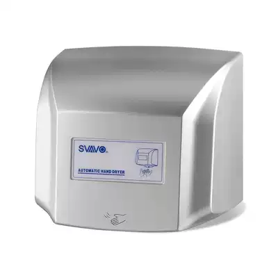 High-power hand dryer V-184 Bathroom business hand dryer Ruiwo hand dryer Hand dryer High-speed type