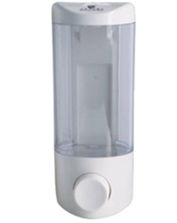 Beiao OK-121A 122A wall-mounted manual soap dispenser shower gel box to soap dispenser bathroom liquid box