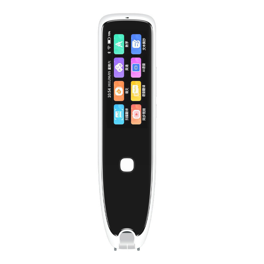 English Smart Offline Reading Pen, Scanning Pen, Dictionary Pen, Smart Learning Translation Pen, Universal for Primary and Secondary School Students