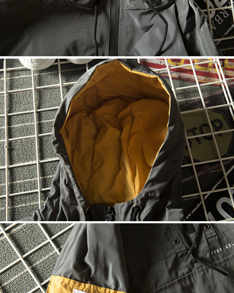 Blouson homme POWOEON    manches longues - Ref 3116460 Image 9