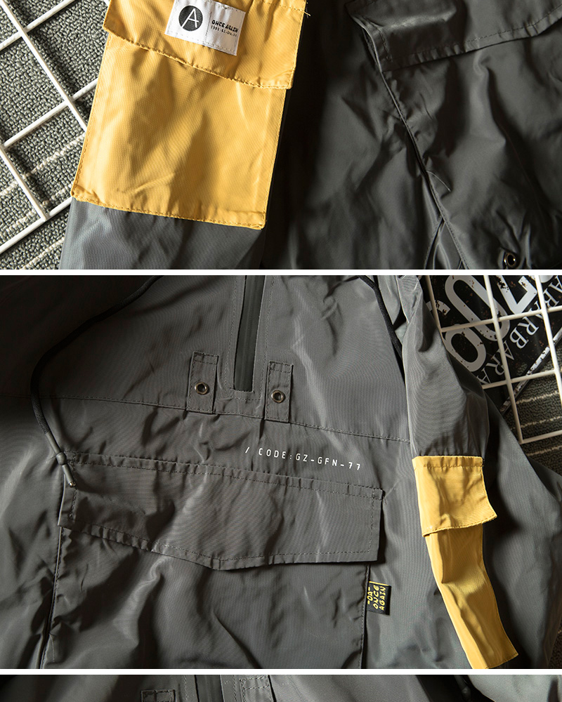 Blouson homme POWOEON    manches longues - Ref 3116460 Image 10